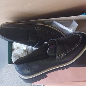 🆕PAUL GREEN Justine Lug Loafer
